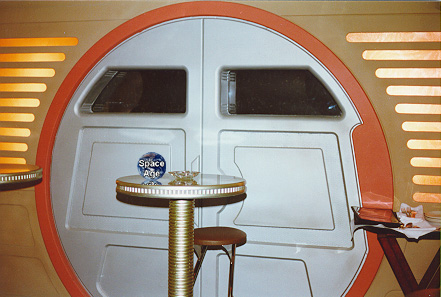 An Airlock Portal.