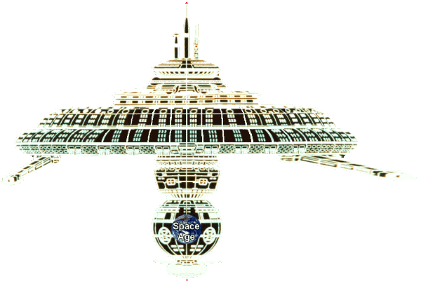 Starvoyager Station.